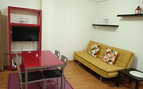 Apartamentos Chevere Rojo-Huca